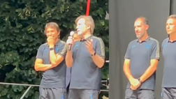 Oriali: “Non faccio parte dello staff tecnico, ne sono il coordinatore”