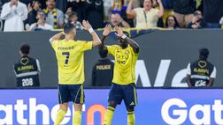 L’Al-Nassr dà il bentornato al suo campione d’Africa: festa per Mané con Cristiano Ronaldo e compagni