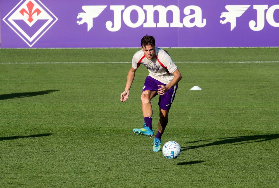 GALLERY – Prosegue la preparazione al Viola Park, le immagini più belle - immagine 14