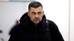 Conceicao: “Fofana fuori? Vi spiego la formazione, abbiamo preparato tutto per vincere”