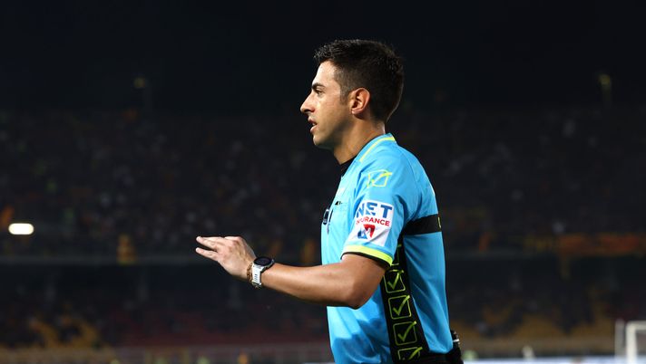 Coppa Italia, Massimi arbitra Inter-Udinese: la designazione completa. Al VAR… - immagine 1