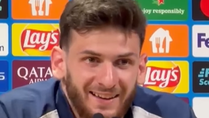 Kvaratskhelia Napoli