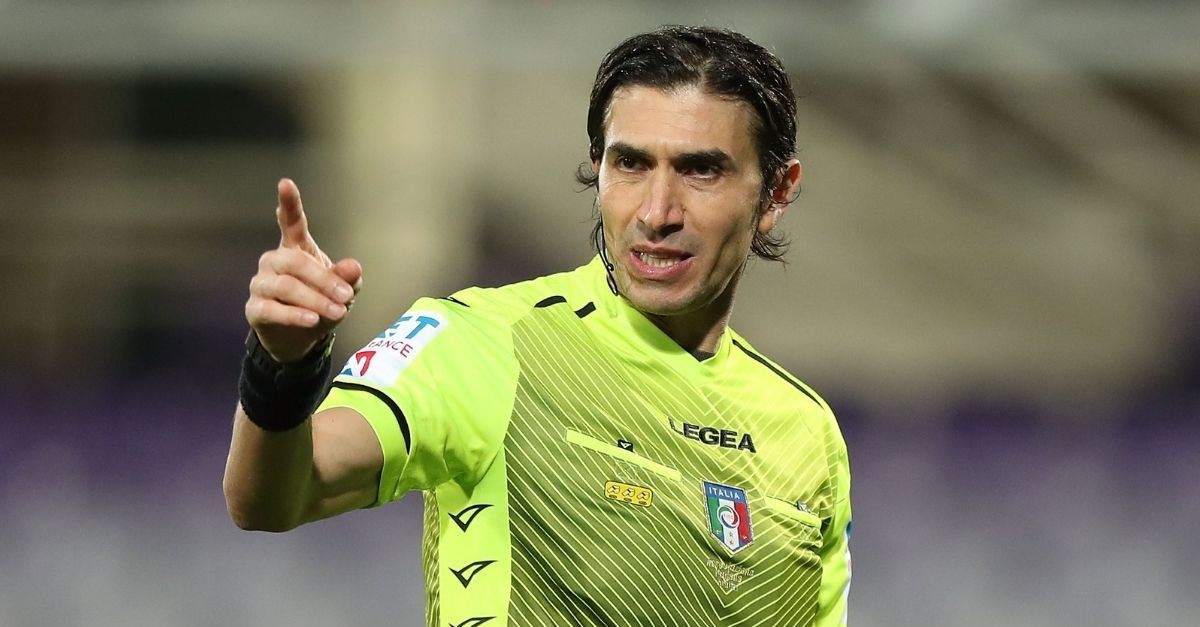 Calvarese: “Il gol di Ranieri era da annullare come quello di Gabbia in Lecce Milan”