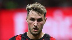 Milan, Giménez riparte da zero: ora ha due strade davanti a sé