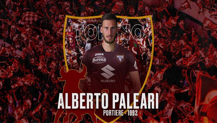 UFFICIALE – Alberto Paleari è un nuovo giocatore del Torino - immagine 1