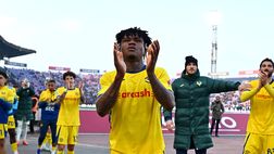 Verona-Milan, rissa fuori dal Bentegodi… ma il protagonista è Orban!