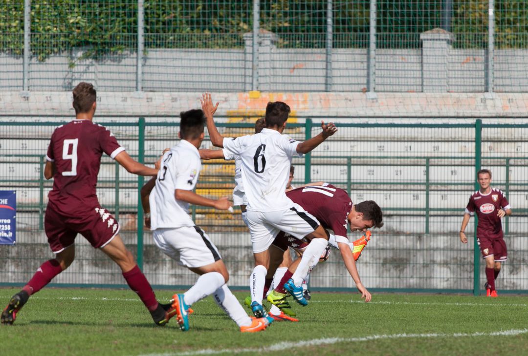 Fotogallery – Primavera, Torino-Pro Vercelli 2-2: i granata non vanno oltre il pari - immagine 22