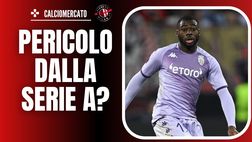 Calciomercato Milan – Strada complicata per Fofana: si inserisce un’italiana