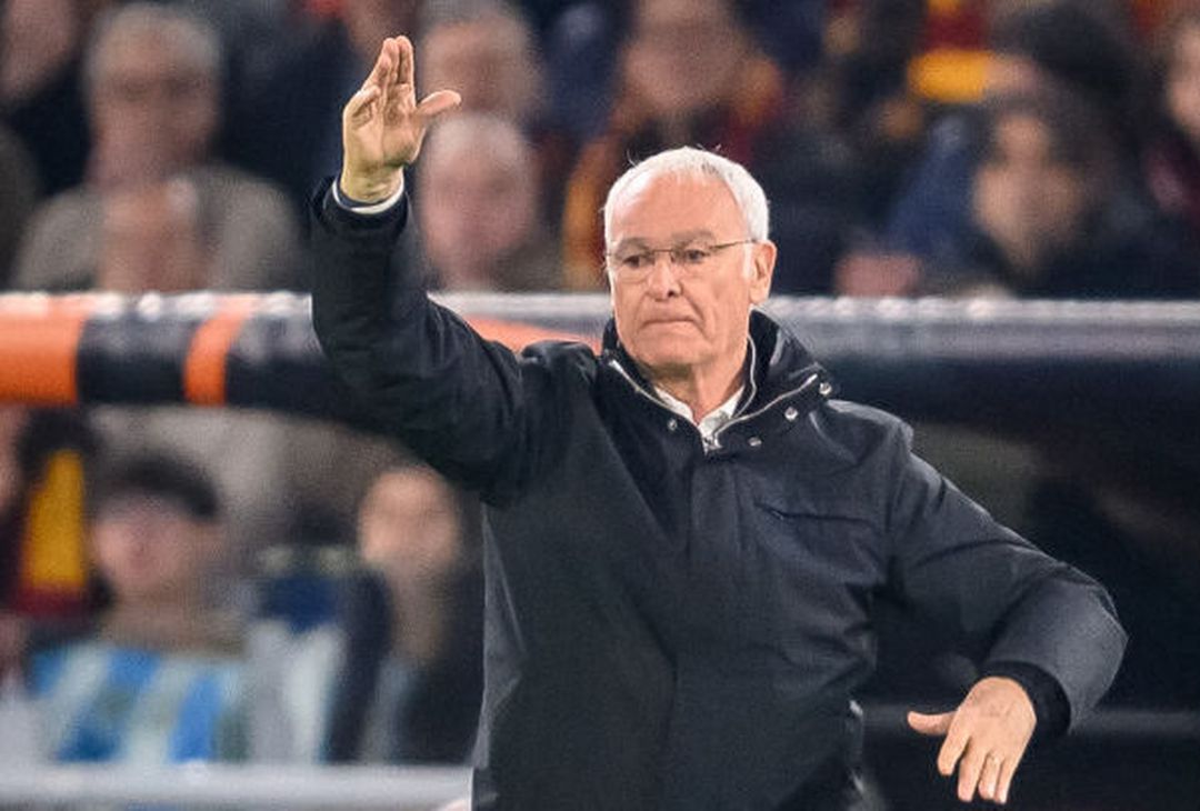 Roma-Porto 3-2 FOTO GALLERY - immagine 39