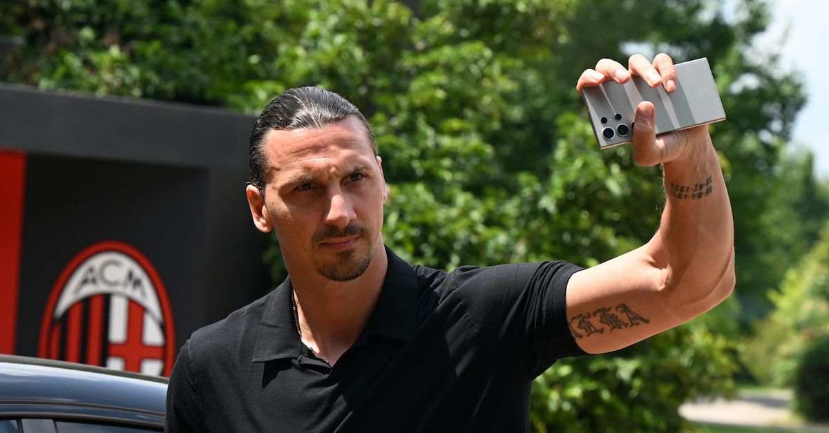 Ibrahimovic dirigente 