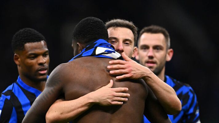 Inter, le ultime su Thuram e Carlos Augusto per il Napoli e cosa filtra sullo stop di Darmian - immagine 1