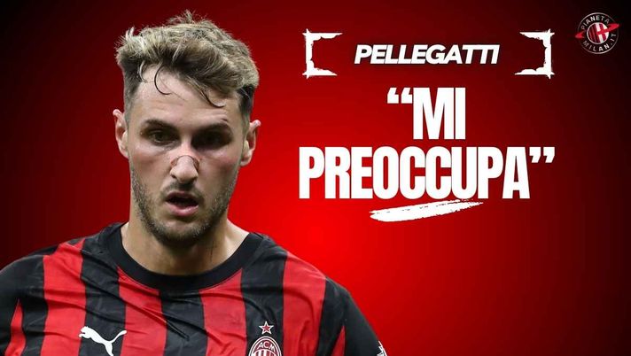 Milan, Pellegatti: 'Gimenez preoccupa. Ecco perché. Saelemaekers ...'