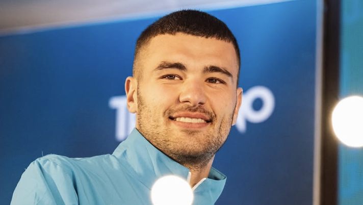 Buongiorno sempre più innamorato dell’azzurro: “Proud to be Napoli!” LE FOTO - immagine 1