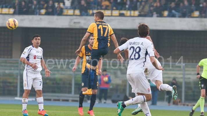 LE PAGELLE, SI SALVA SOLTANTO NICO LOPEZ LE PAGELLE, SI SALVA SOLTANTO NICO LOPEZ - immagine 1