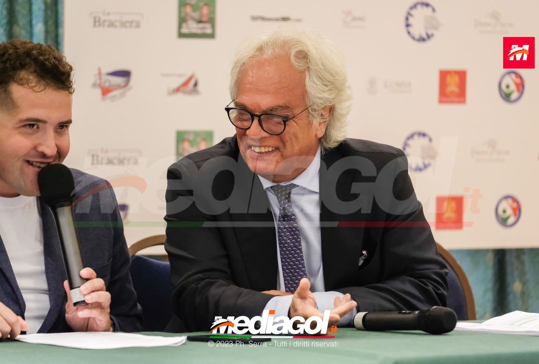 FOTO: Palermo Football Conference 2023 (LA GALLERY) - immagine 56