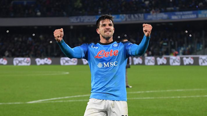 napoli simeone