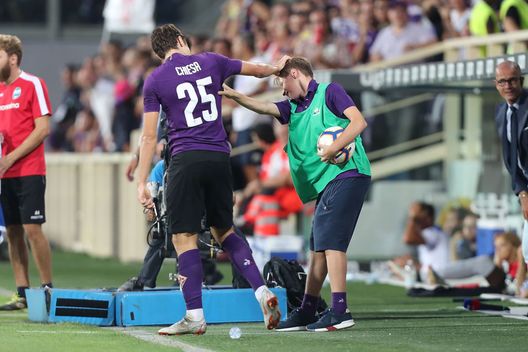 Lorenzo Chiesa: “Tifo Fiorentina, ma ora sogno l’esordio con la Sampdoria”- immagine 2