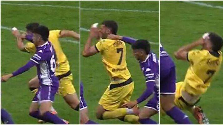 Parisi, praticamente nulla: sulla scena del crimine solo Gimenez...