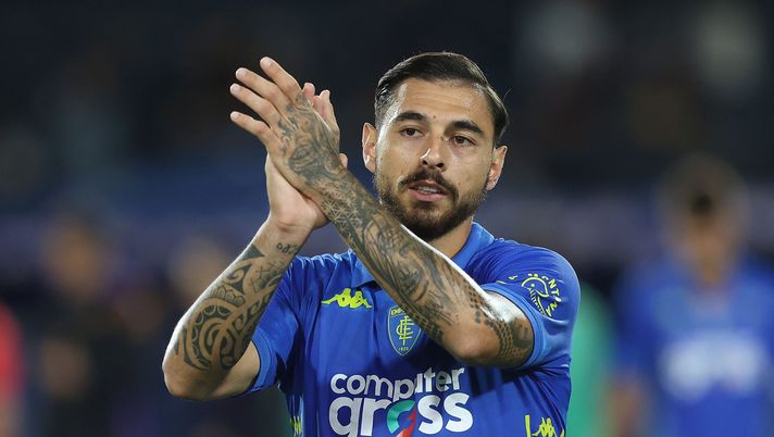 Empoli, Pezzella: “Io tifo per il Napoli, ma domenica vogliamo fare risultato” - immagine 1