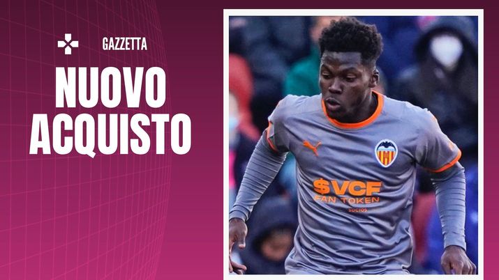 Yunus Musah Valencia Calciomercato AC Milan