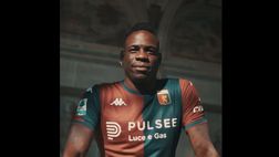 L’ex preparatore di Balotelli: “Non ha mai mollato, è carico e ha sempre voluto la Serie A”