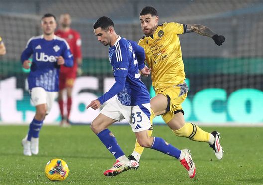 Como-Udinese | La fotogallery dell’incontro tra i lariani e i friulani- immagine 7