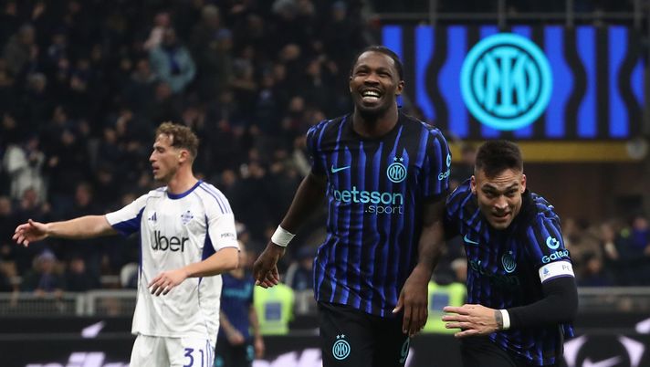 Inter, Chivu con quasi tutta la rosa: Thuram e Mkhitaryan forze in più. E poi c’è Lautaro - immagine 1