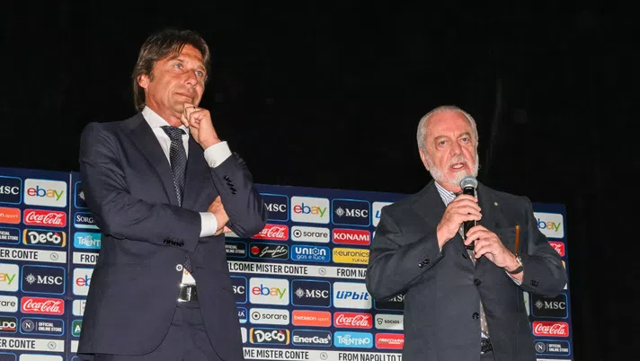 Conte De Laurentiis