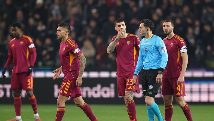 Getty Images Calvarese: “Sacchi in confusione. Mancini-Davis, non c’è fallo” - immagine 1