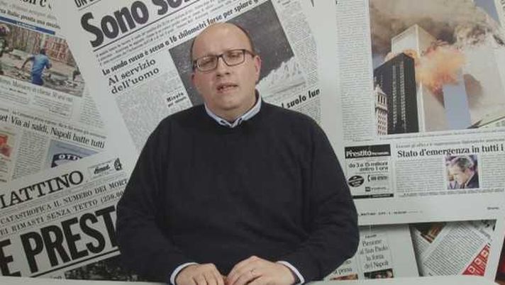 De Luca: “Il Lecce non spaventa, ma ogni partita è a sè. Neres? Dura giudicare” - immagine 1