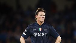 Orlando: “McTominay non è quello dello scorso anno, forse …”