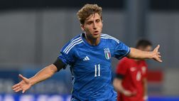 Roma, le condizioni di Dovbyk, Pellegrini e Le Fee. E Baldanzi fa tripletta in Under 21