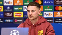 Mac Allister: “Non ho mai visto giocare il Bologna, ma sarà partita dura”