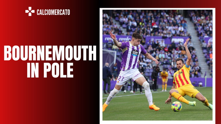 Iván Fresneda Real Valladolid