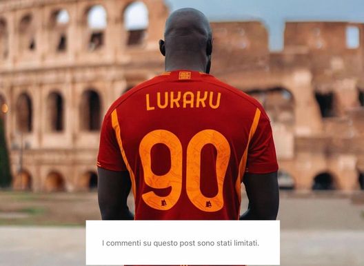 Lukaku cambia maglia anche sui social, gli ex compagni dell’Inter lo ignorano tranne uno - immagine 1