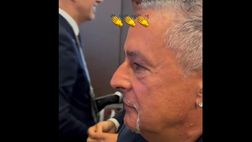 VIDEO / Sinner vince a Wimbledon, dagli States la gioia di Materazzi e Baggio