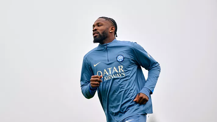 Thuram Napoli