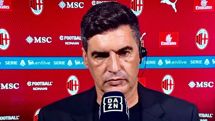 Milan, Fonseca: “Theo e Leao fuori? Vi spiego il motivo della scelta” - immagine 1