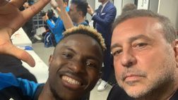 Osimhen, altro che Arabia! Nel futuro di Victor c’è un’altra destinazione: il retroscena