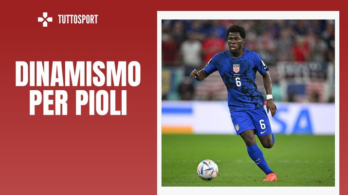 Yunus Musah Valencia Calciomercato AC Milan