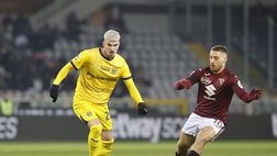 Torino-Parma 0-0, Mihaila: “Attitudine buona, portiamo un punto a casa”