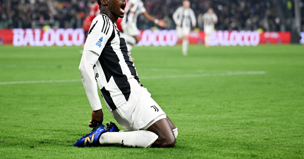 Juventus-Milan, Weah: “Onorato di giocare qui. Mio papà …”