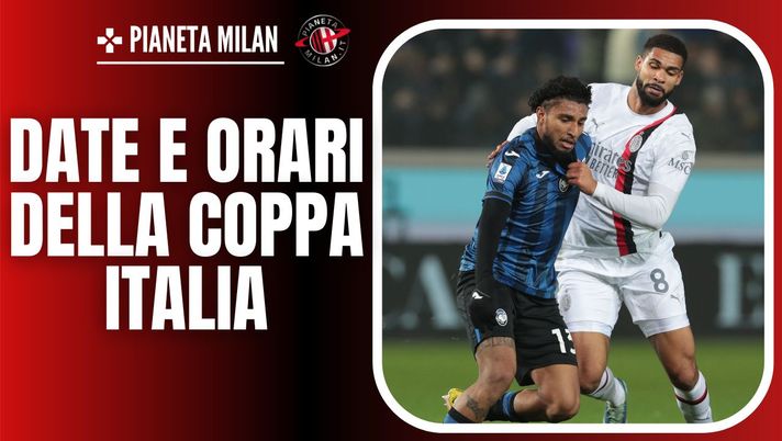 Calendario Milan gennaio: date e orari di tutte le partite