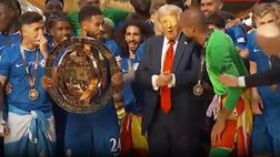 Mondiale per Club al Chelsea: la gaffe di Trump alla premiazione | VIDEO