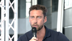 Marchisio: “Auguri ai giocatori del Napoli per la preparazione di Conte”