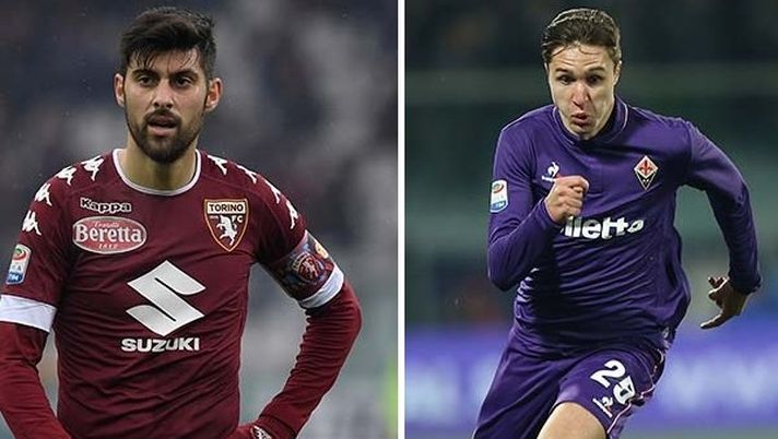 Fiorentina-Torino: Benassi contro Chiesa, inserimenti e senso del gol - immagine 1