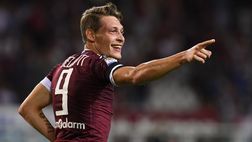 Torino, ansia per Belotti: la punta si ferma in allenamento con l’Italia
