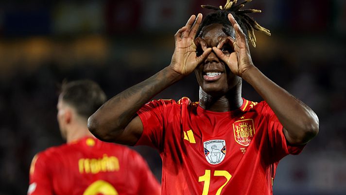 Joselu non ha dubbi: “Nico Williams è un incubo, per tutte le difese del mondo” - immagine 1