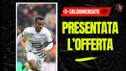 Calciomercato Milan, dalla Francia: rossoneri su Doué, c’è l’offerta!