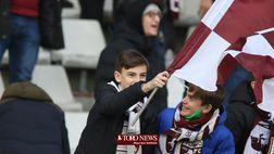Piccoli granata crescono (bene)